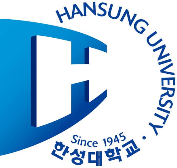 Hansung University logo